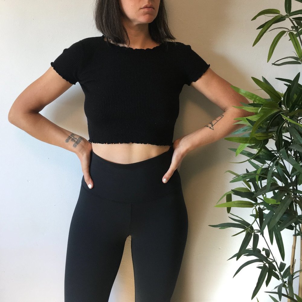 Brandy Melville Crop Top